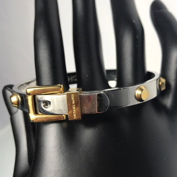 Michael Kors bracelet with buckle - Picture 2 of 4